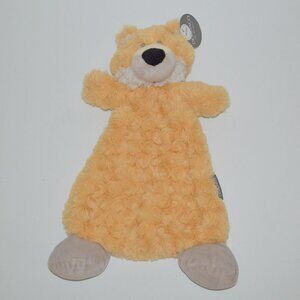 Demdaco Fox Lovie Rattle Security Blankie